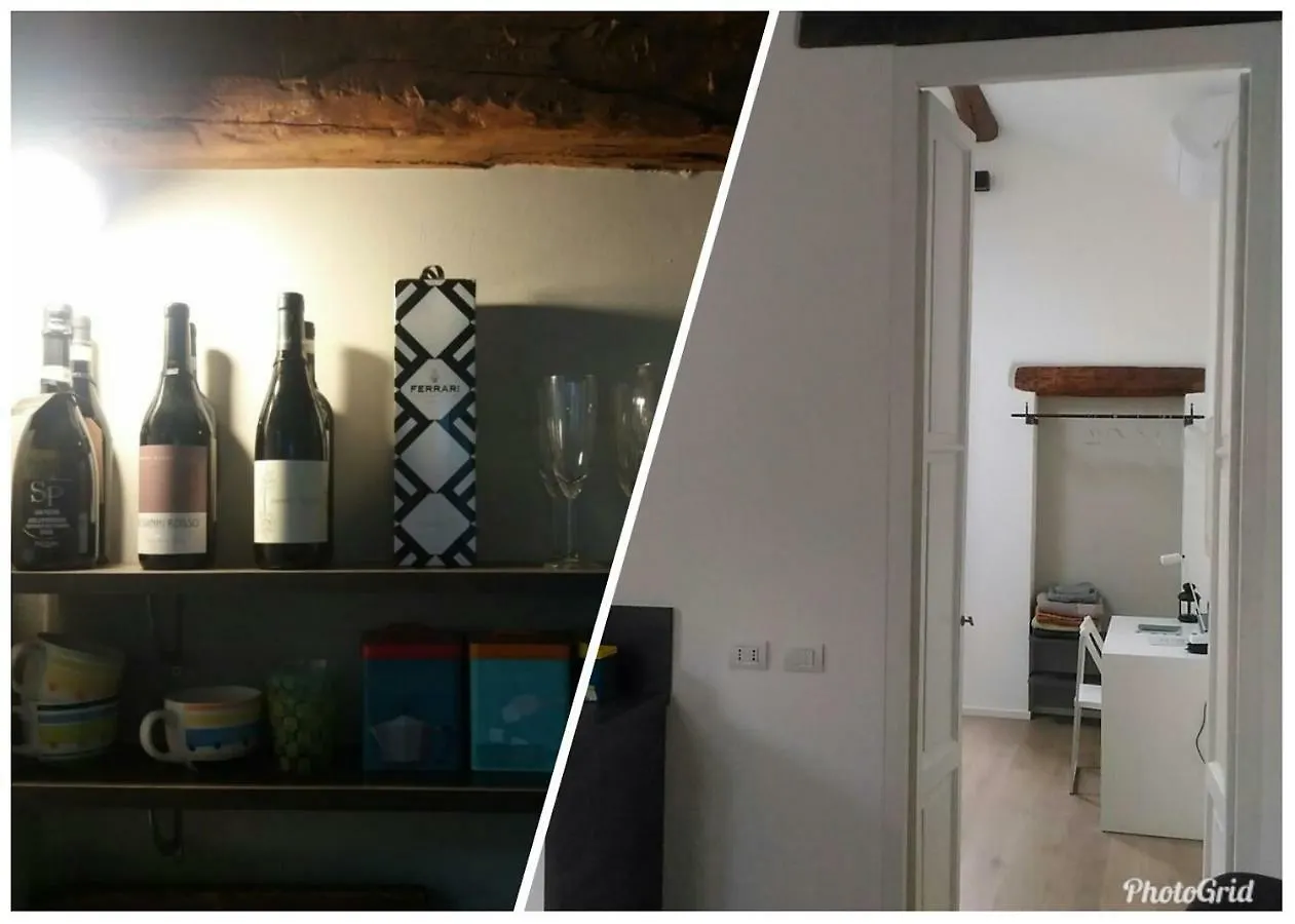 Le Quinte Del Duomo Apartment Como