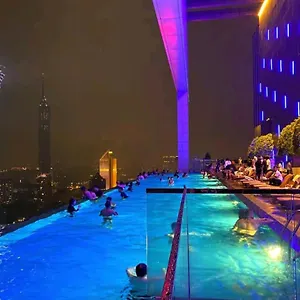  Апартаменты The Platinum Klcc By Castle Малайзия