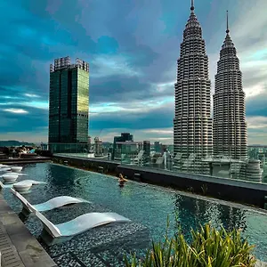  Апартаменты Star Klcc Малайзия