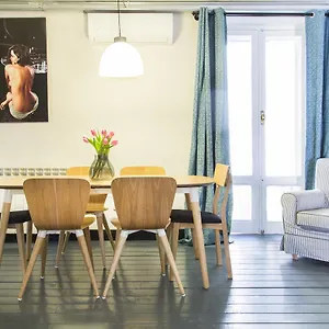 Trasteverehome - Ripa Trastevere Apartment Rom