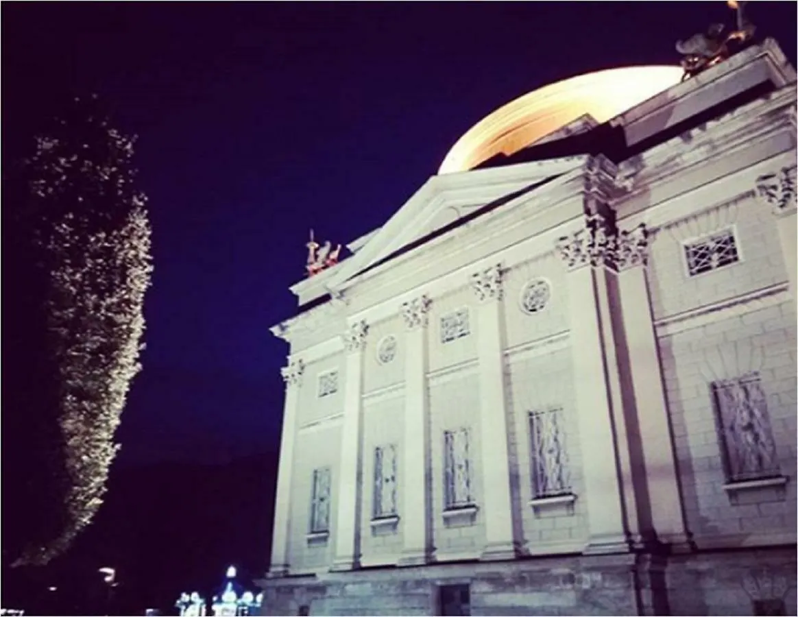 Апартаменты Le Quinte Del Duomo Комо